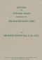 [Gutenberg 51645] • Letters on Natural Magic; Addressed to Sir Walter Scott, Bart.